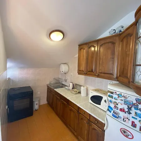 Police Apartment *